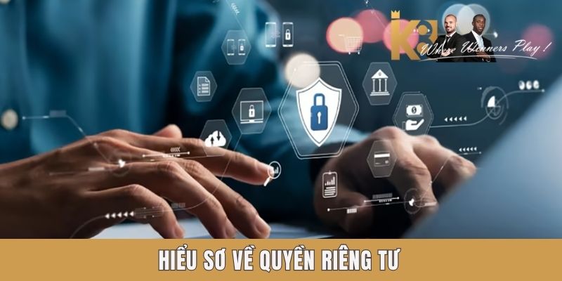 Giải mã quyền riêng tư và bảo mật thông tin Giải mã quyền riêng tư và bảo mật thông tin